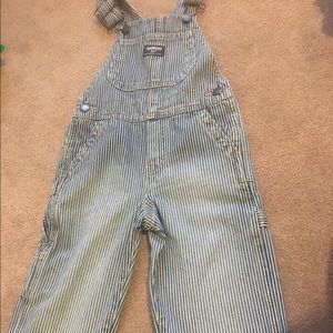 2T Oshkosh pant overalls